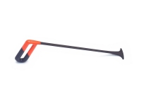 PDR ocelový hák širokoúhlý ocas 14” (35,5 cm)