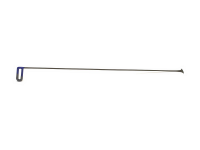 PDR ocelový hák širokoúhlý ocas 44” (111,7 cm)