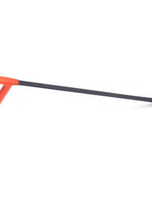 PDR ocelový hák širokoúhlý ocas 14” (35,5 cm)